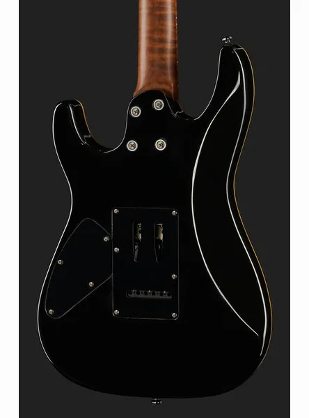 Harley Benton Fusion-III HSH Roasted FBB, yksityiskohta 5