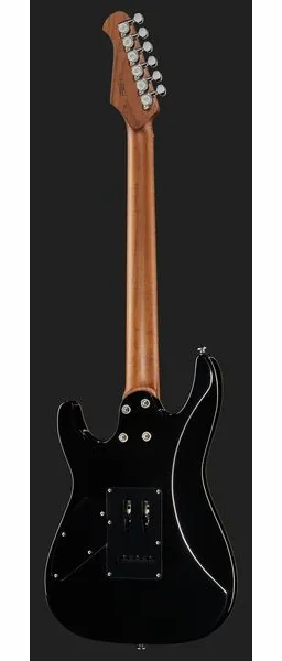 Harley Benton Fusion-III HSH Roasted FBLB, yksityiskohta 3
