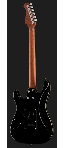 Harley Benton Fusion-III HSS Roasted FBB, yksityiskohta 3