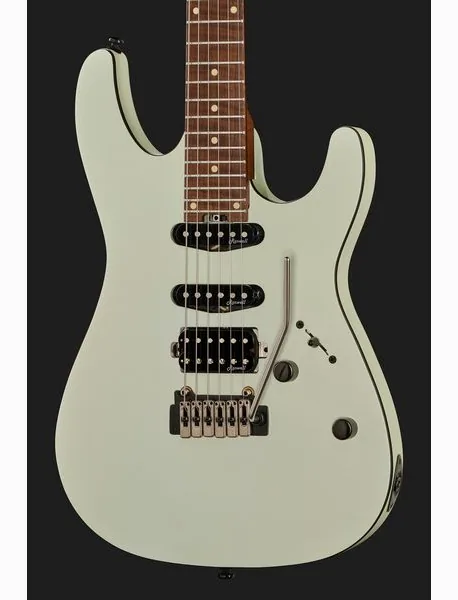 Harley Benton Fusion-III HSS Roasted WM, yksityiskohta 4