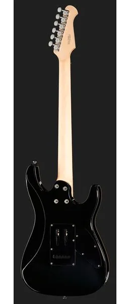 Harley Benton Fusion-III LH HSH EB FBB, yksityiskohta 3