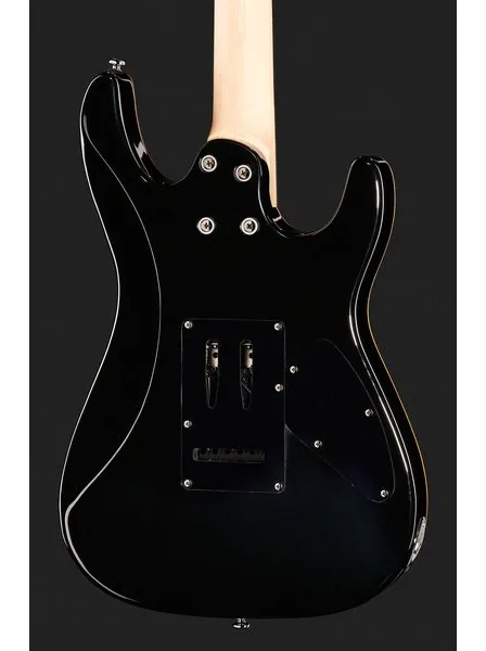 Harley Benton Fusion-III LH HSH EB FBB, yksityiskohta 5