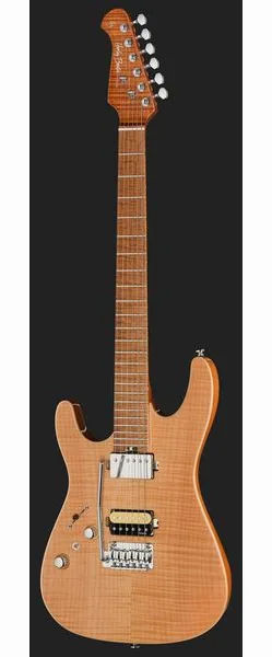 Harley Benton Fusion-IV HH LH MN FNT, yksityiskohta 2