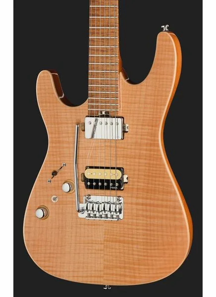 Harley Benton Fusion-IV HH LH MN FNT, yksityiskohta 4