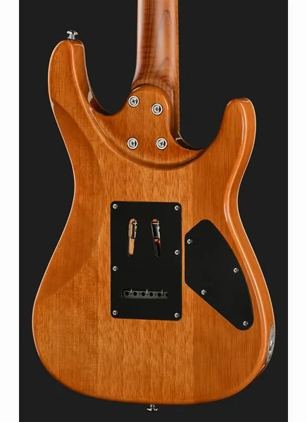 Harley Benton Fusion-IV HH LH MN FNT, yksityiskohta 5