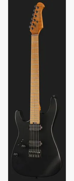 Harley Benton Fusion-IV HH LH MN HT EMG SBK, yksityiskohta 2