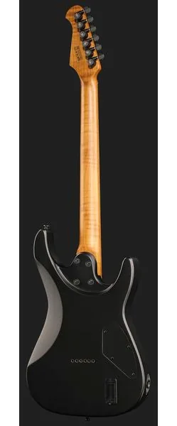 Harley Benton Fusion-IV HH LH MN HT EMG SBK, yksityiskohta 3