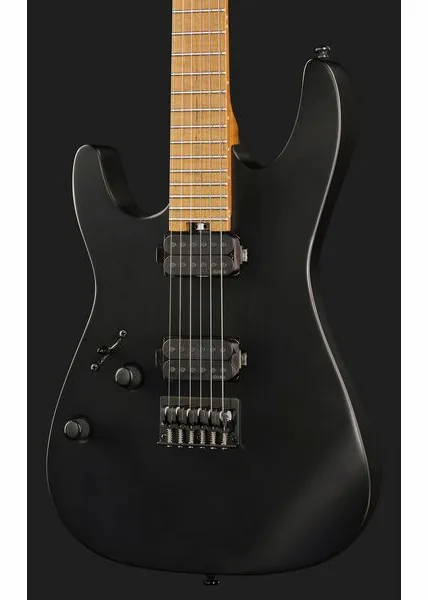 Harley Benton Fusion-IV HH LH MN HT EMG SBK, yksityiskohta 4