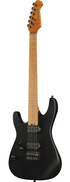 Harley Benton Fusion-IV HH LH MN HT EMG SBK edestä
