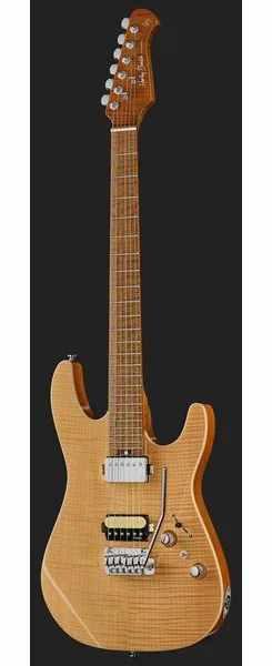 Harley Benton Fusion-IV HH MN FNT, yksityiskohta 2