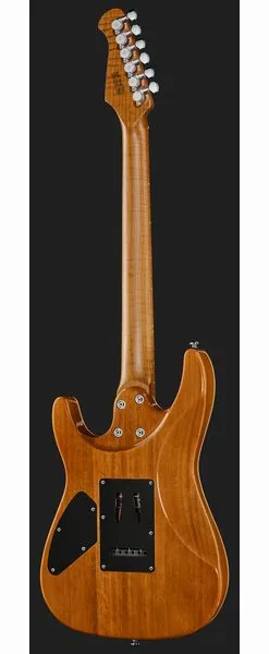 Harley Benton Fusion-IV HH MN FNT, yksityiskohta 3