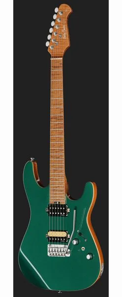 Harley Benton Fusion-IV HH MN OTC, yksityiskohta 2