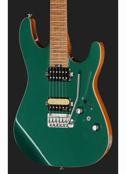 Harley Benton Fusion-IV HH MN OTC, yksityiskohta 4