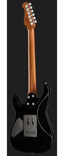 Harley Benton Fusion-IV HH MN QDG, yksityiskohta 3
