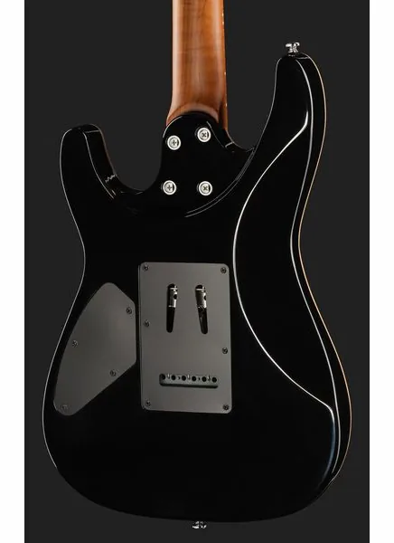 Harley Benton Fusion-IV HH MN QDG, yksityiskohta 5