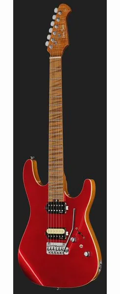 Harley Benton Fusion-IV HH MN RM, yksityiskohta 2