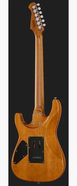 Harley Benton Fusion-IV HH MN RM, yksityiskohta 3