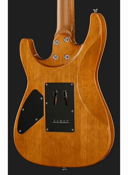 Harley Benton Fusion-IV HH MN RM, yksityiskohta 5