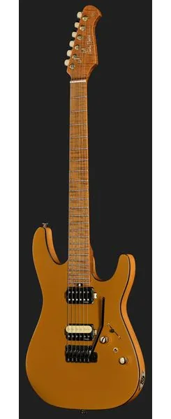 Harley Benton Fusion-IV HH MN SGD, yksityiskohta 2