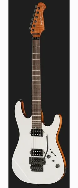 Harley Benton Fusion-IV HH RW FR WM, yksityiskohta 2