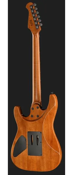 Harley Benton Fusion-IV HH RW FR WM, yksityiskohta 3