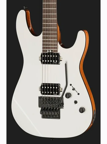 Harley Benton Fusion-IV HH RW FR WM, yksityiskohta 4