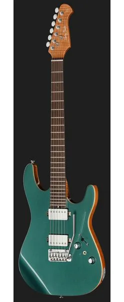 Harley Benton Fusion-IV HH RW JM, yksityiskohta 2