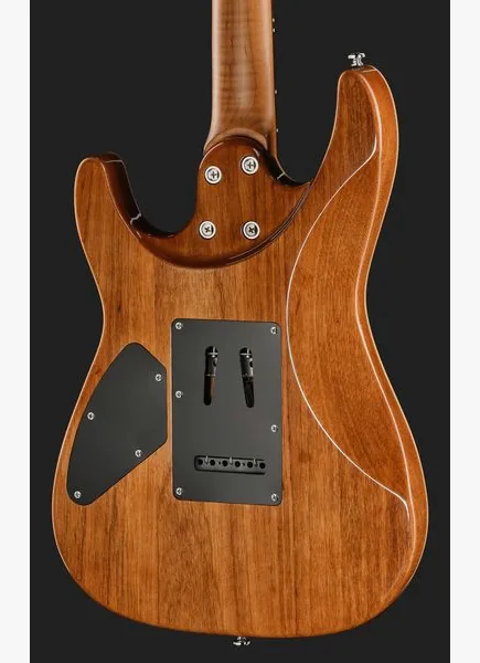 Harley Benton Fusion-IV HH RW JM, yksityiskohta 5