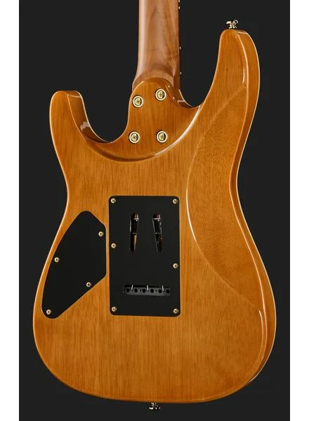 Harley Benton Fusion-IV HH RW PM, yksityiskohta 5