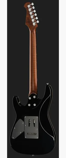 Harley Benton Fusion-IV HH RW QDG, yksityiskohta 3