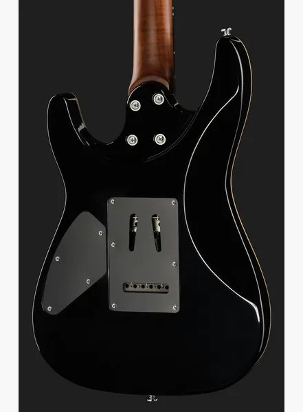 Harley Benton Fusion-IV HH RW QDG, yksityiskohta 5