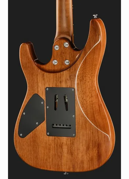 Harley Benton Fusion-IV HH RW QRG, yksityiskohta 5