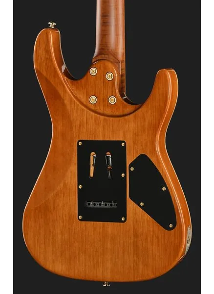 Harley Benton Fusion-IV HSH LH MN FBB, yksityiskohta 5