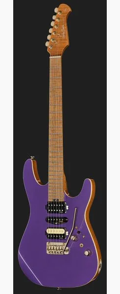 Harley Benton Fusion-IV HSH MN PM, yksityiskohta 2