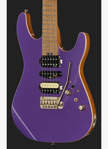 Harley Benton Fusion-IV HSH MN PM, yksityiskohta 4