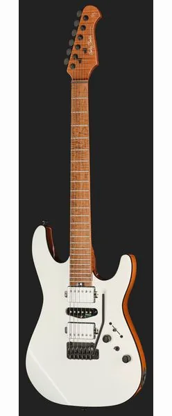 Harley Benton Fusion-IV HSH MN WM, yksityiskohta 2