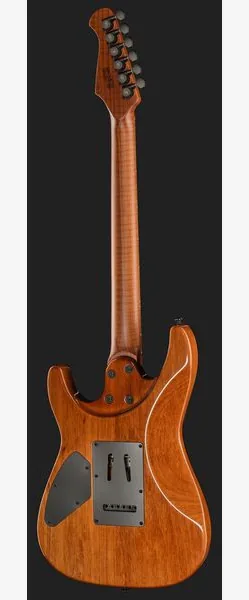 Harley Benton Fusion-IV HSH MN WM, yksityiskohta 3