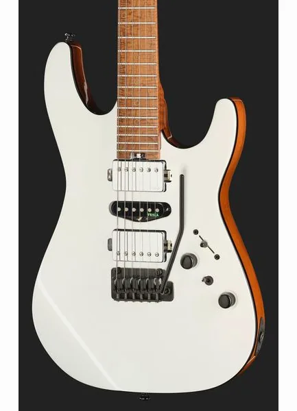 Harley Benton Fusion-IV HSH MN WM, yksityiskohta 4
