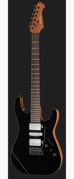Harley Benton Fusion-IV HSH RW BM, yksityiskohta 2