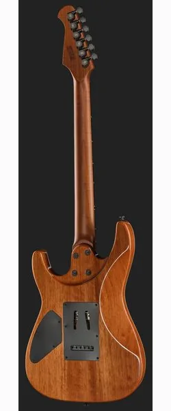 Harley Benton Fusion-IV HSH RW BM, yksityiskohta 3