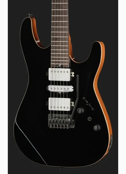 Harley Benton Fusion-IV HSH RW BM, yksityiskohta 4