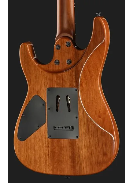 Harley Benton Fusion-IV HSH RW BM, yksityiskohta 5