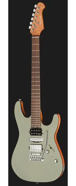 Harley Benton Fusion-IV HSH RW SGR, yksityiskohta 2