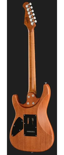 Harley Benton Fusion-IV HSH RW SGR, yksityiskohta 3
