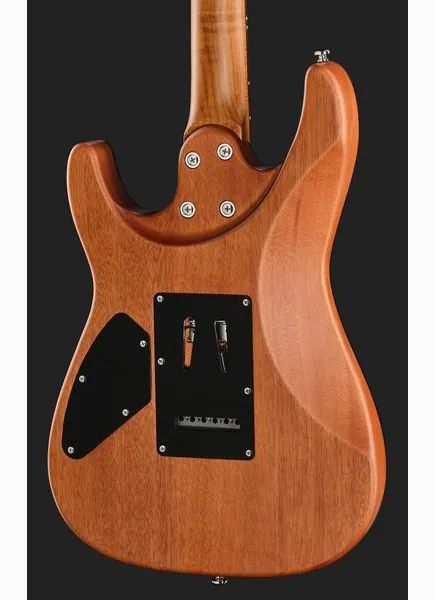 Harley Benton Fusion-IV HSH RW SGR, yksityiskohta 5