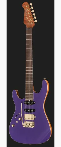 Harley Benton Fusion-IV HSS LH RW PM, yksityiskohta 2