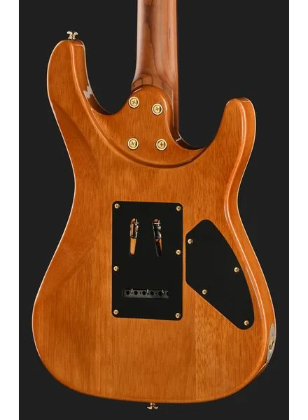 Harley Benton Fusion-IV HSS LH RW PM, yksityiskohta 5