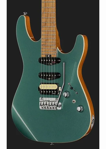 Harley Benton Fusion-IV HSS MN JM, yksityiskohta 4