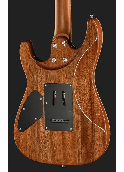 Harley Benton Fusion-IV HSS MN QBKB, yksityiskohta 5
