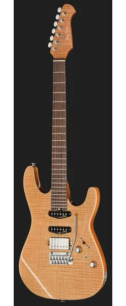 Harley Benton Fusion-IV HSS RW FNT, yksityiskohta 2